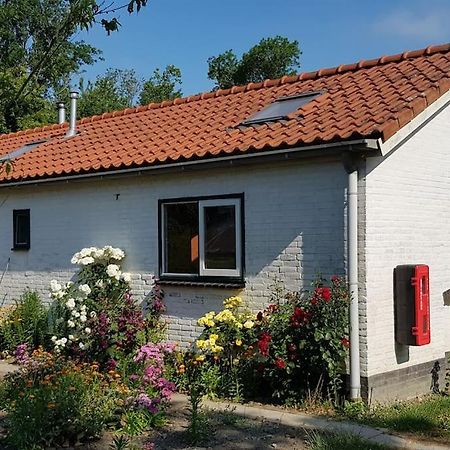Huisje Fiederels Villa Bant Exterior foto
